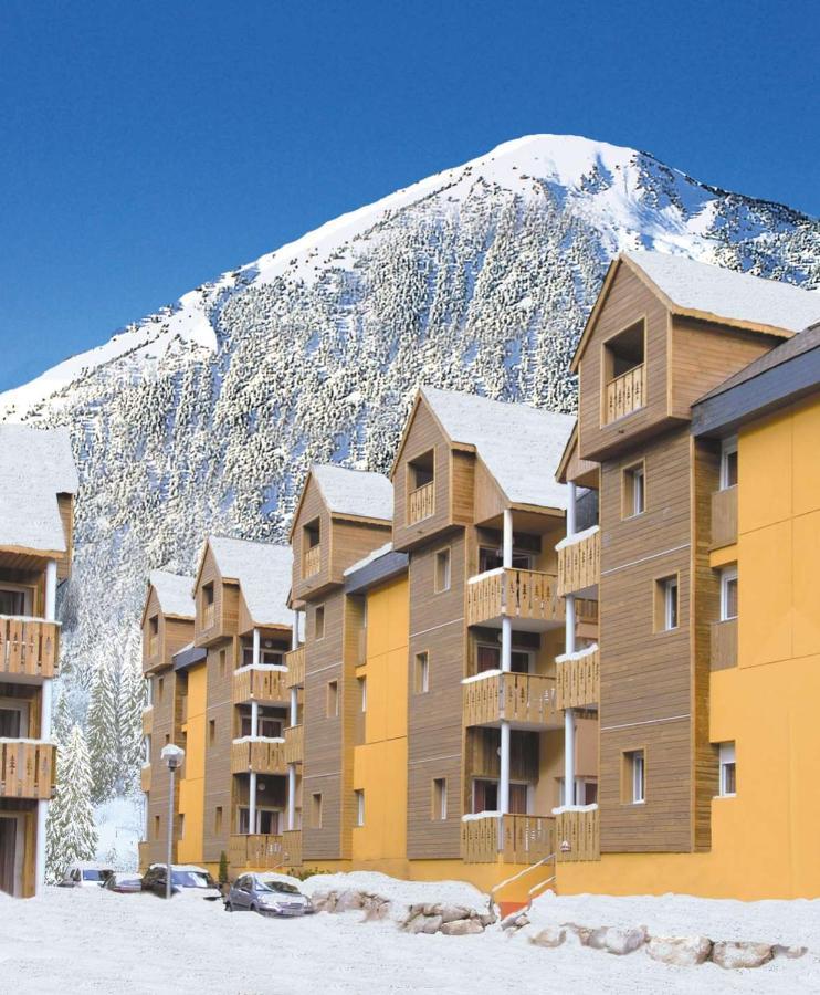 Appartement Domaine Des 100 Lacs 2 Chambres 6 Personnes Cauterets Exterior photo